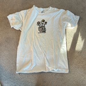 Vans Skeleton tee